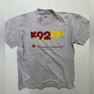 Single stitch made in USA